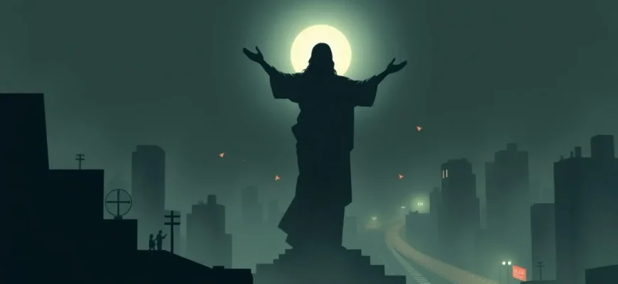 イエス・キリストのホラー映画10選