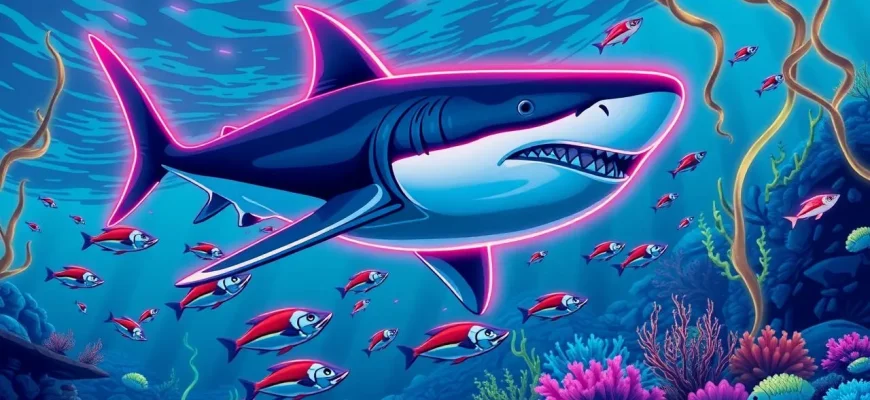 サメの伝記映画10選