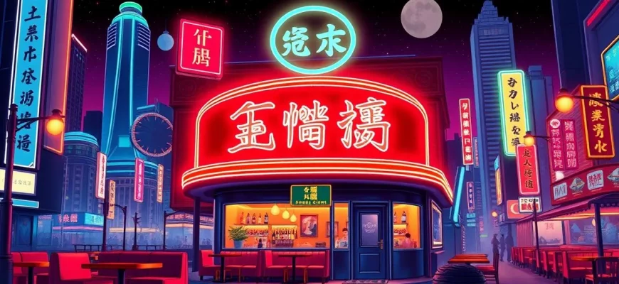 バーの伝説：10の映画