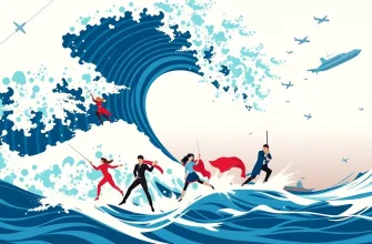 アトランティック・オーシャンのアクション映画10選