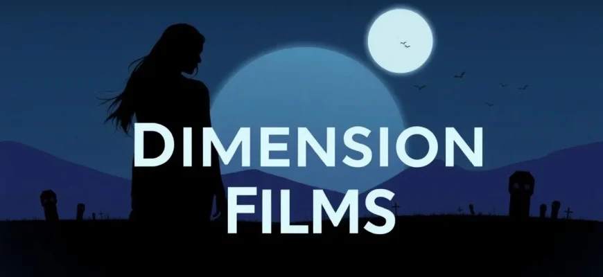 Dimension Filmsのホラー映画10選