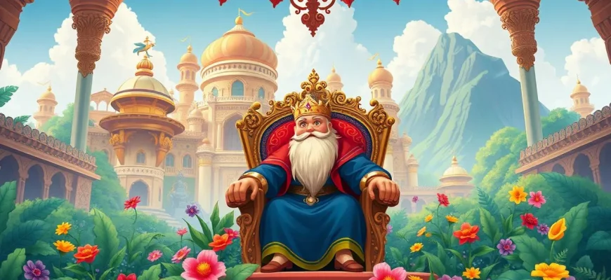 スルタンの世界：ファンタジー映画の10選