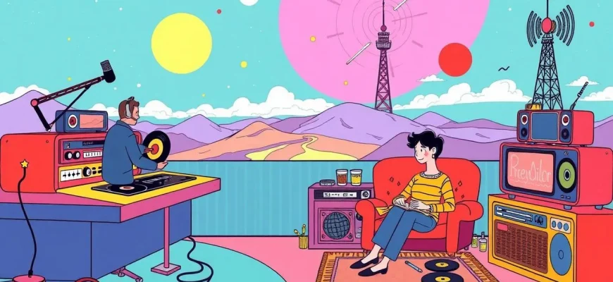 ラジオをテーマにした映画10選