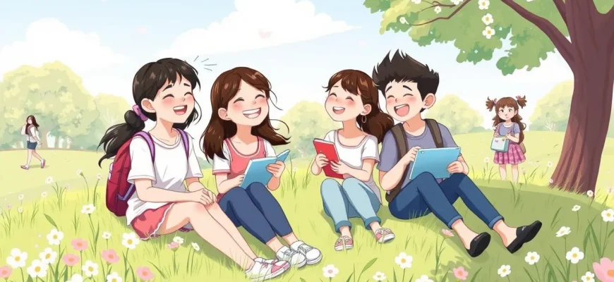 学生時代の笑いを探る映画10選