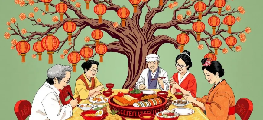 家族の伝統を描いた映画10選