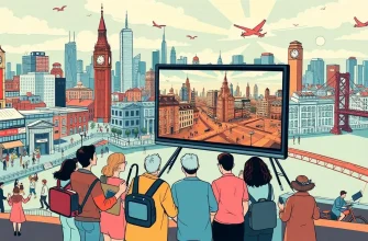 都市環境を探るドキュメンタリー映画10選