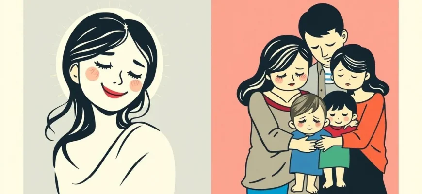 母の死を描いた映画10選