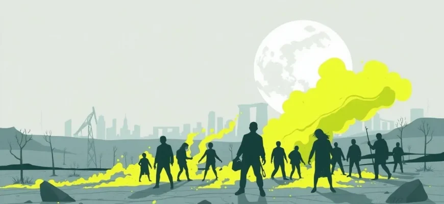 汚染をテーマにしたホラー映画のベスト10