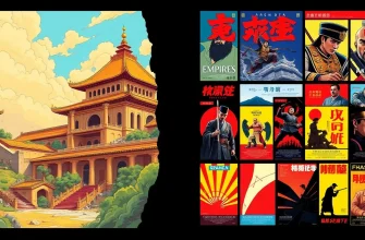 帝国の衰退を描く映画