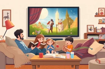 家族で楽しむ願いが叶う映画10選