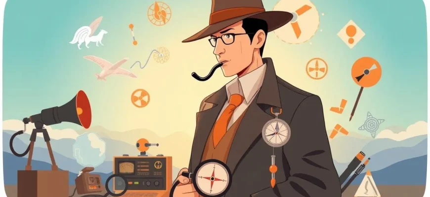 放射能をテーマにした探偵映画のリスト