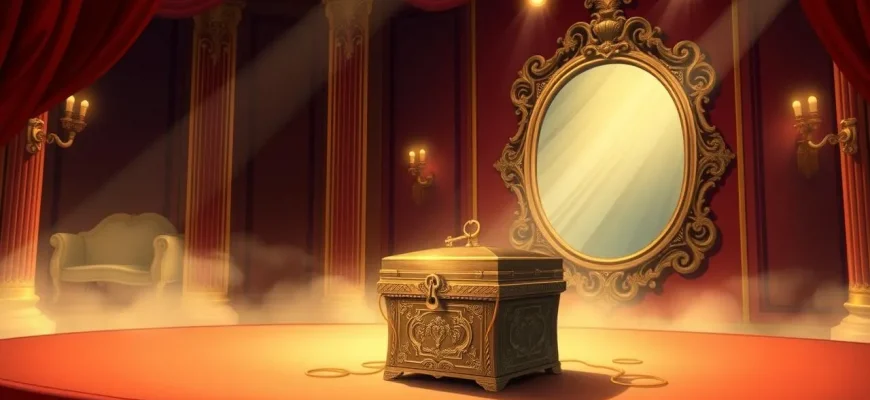 トリックと推理の映画10選