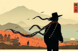 アジアの西部劇映画10選