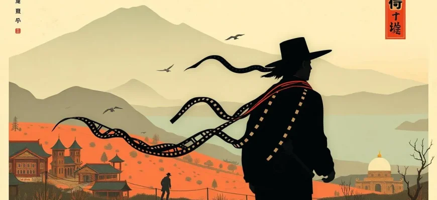 アジアの西部劇映画10選