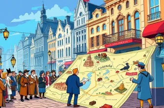 古い街並みの冒険映画10選