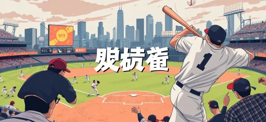 ベースボールスリラーの映画10選