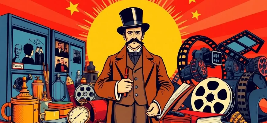 19世紀のソビエト映画：歴史と芸術の融合