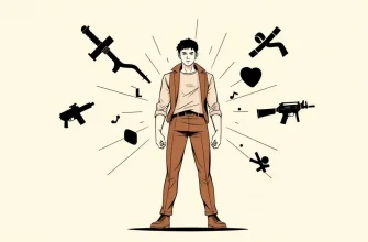 内なる葛藤を描いたアクション映画