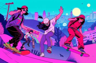 スケートボーディングの伝記映画ベスト10