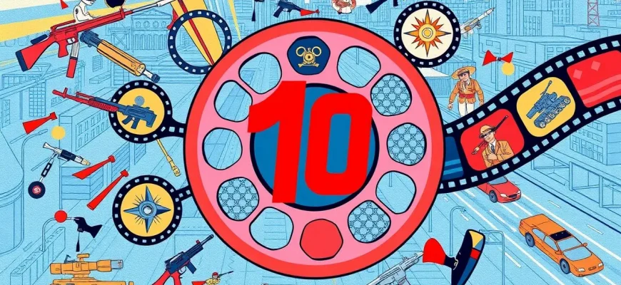 武器に関するドキュメンタリー映画のベスト10