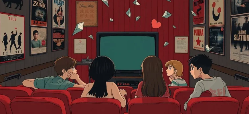 青少年の残酷さを描いた10のドラマ映画