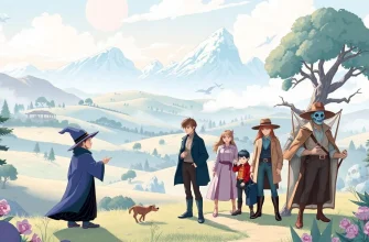 ファンタジーとミステリーの映画10選