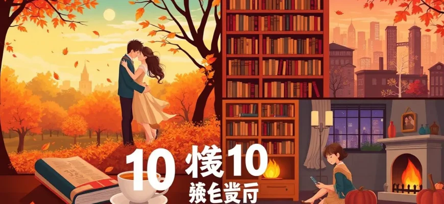 秋のメロドラマ映画10選