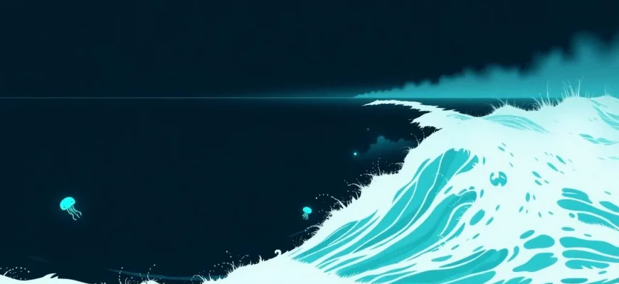 太平洋の恐怖映画10選