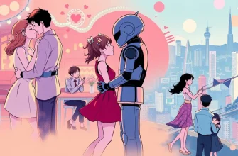 アンドロイドの恋愛映画10選