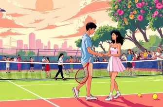 テニスと恋愛の映画10選