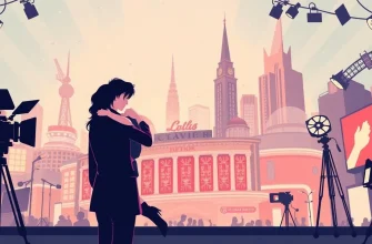 映画業界の恋愛ドラマ10選