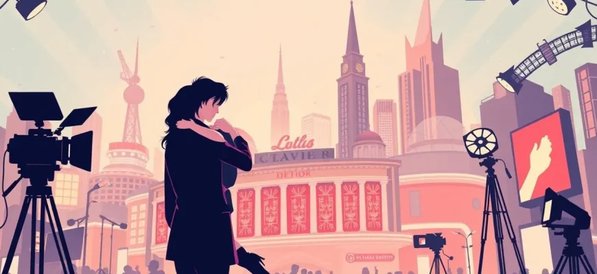 映画業界の恋愛ドラマ10選