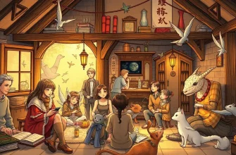 ファンタジー映画の隣人たち