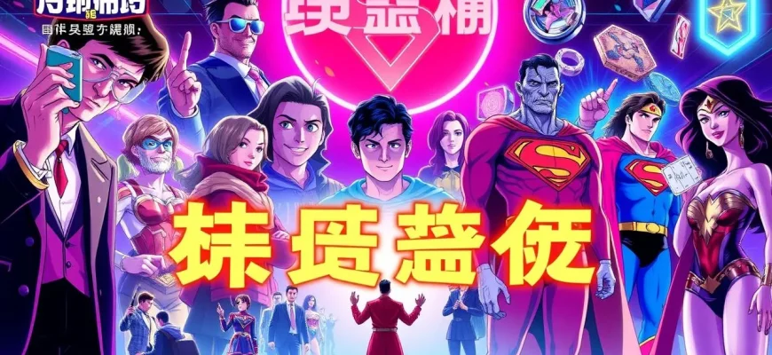 超人伝記映画特集