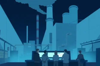 発電所の恐怖映画10選