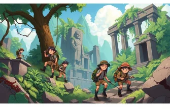 廃墟探検の冒険映画10選