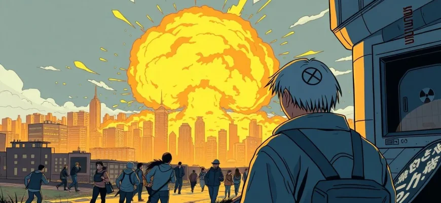 核危機時の避難映画10選