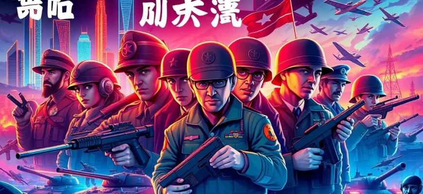 軍隊の伝記映画ベスト10