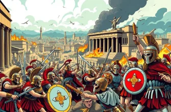 古代ローマの内乱映画ベスト10