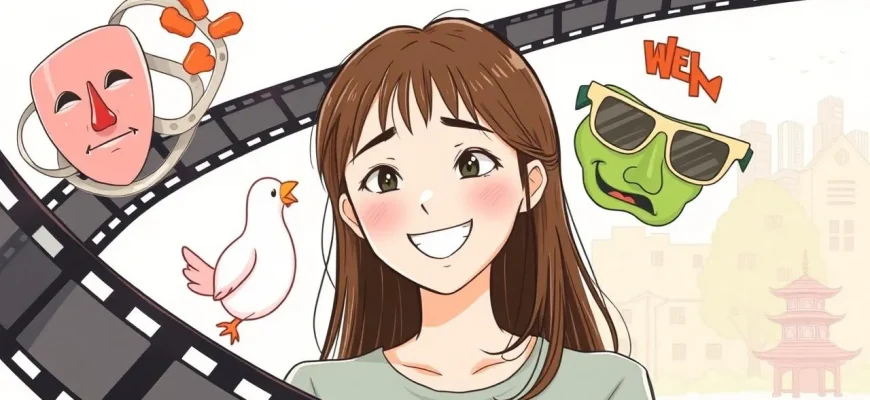 10 笑える下品なコメディ映画