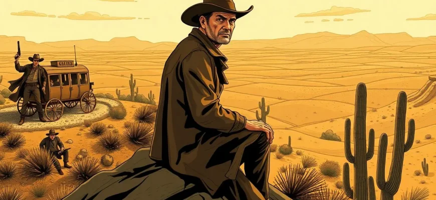 ウェスタン映画の憎しみ：10本の名作