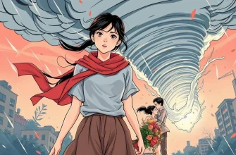 恋愛映画：嵐と竜巻の世界へ