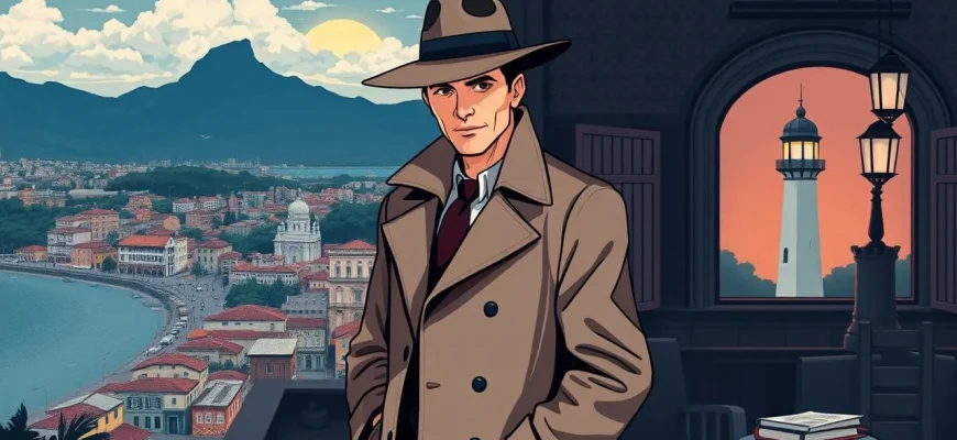 ベネズエラの探偵映画