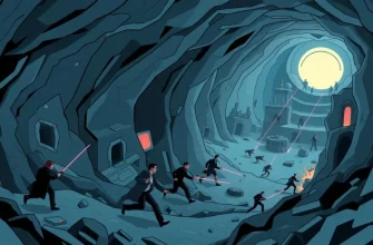 地下迷宮アクション映画のベスト10