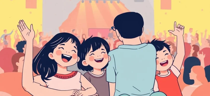 家族向けロック映画特集