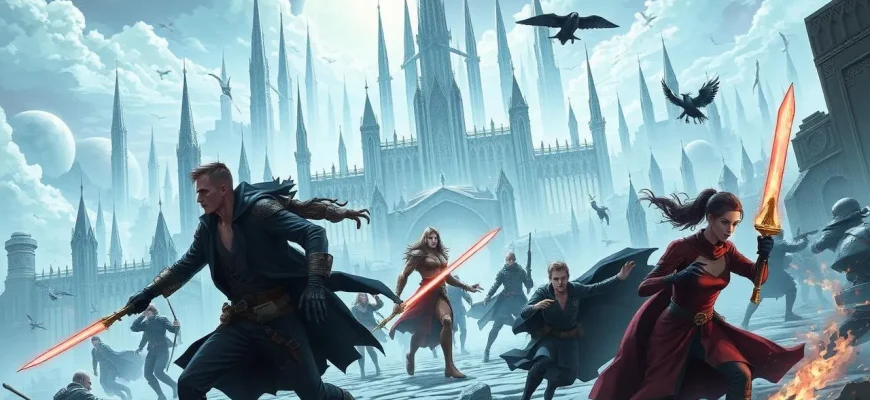 死後の世界を舞台にしたアクション映画のベスト10