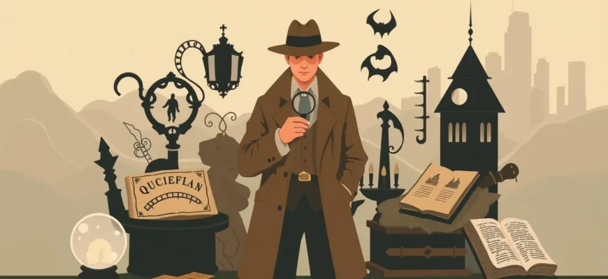 探偵とエクソシストの映画10選