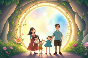 家族向け異世界ポータル映画特集