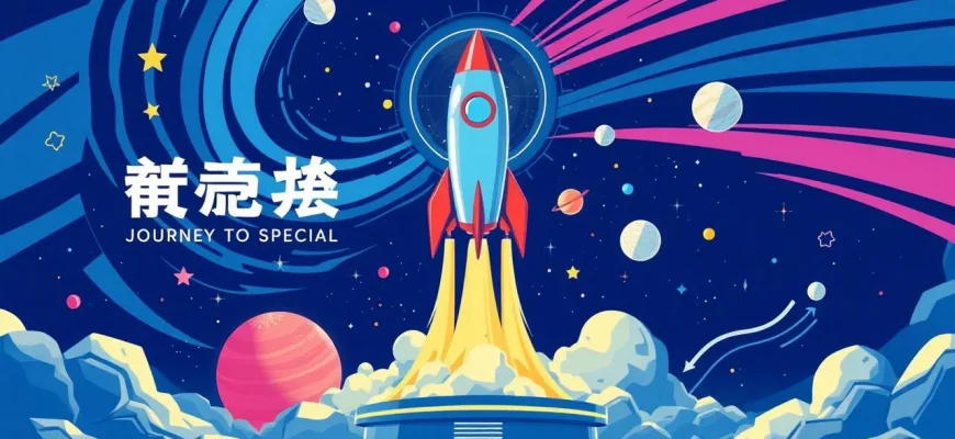 ロケット映画特集 - 宇宙への旅