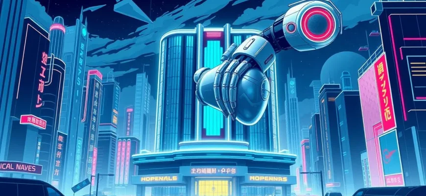 アクション映画 - 人工臓器